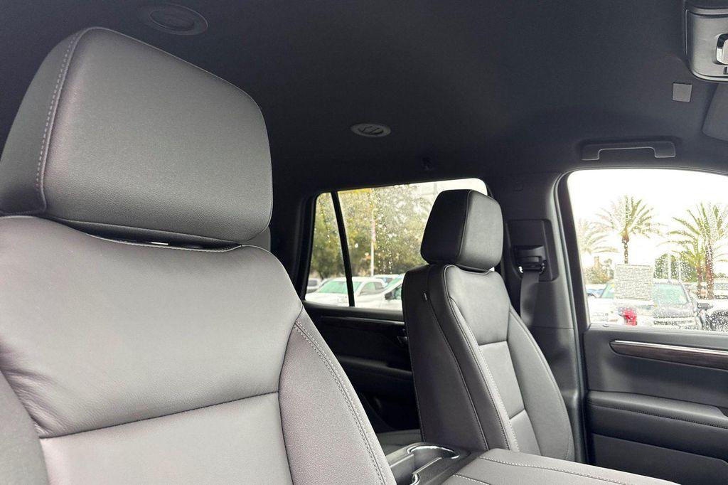 new 2026 Chevrolet Tahoe car, priced at $72,582