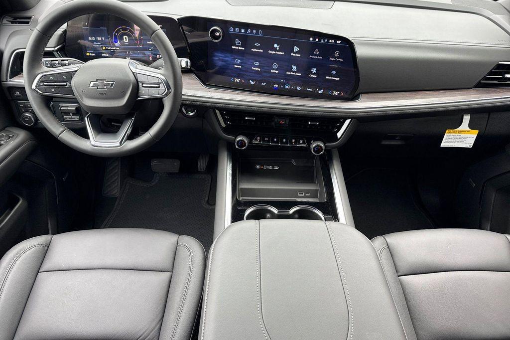 new 2026 Chevrolet Tahoe car, priced at $72,582