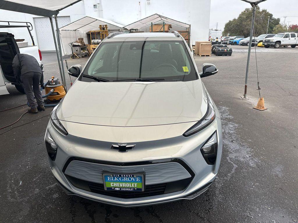 used 2022 Chevrolet Bolt EUV car, priced at $18,601