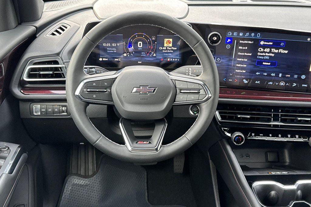 new 2026 Chevrolet Traverse car, priced at $51,597