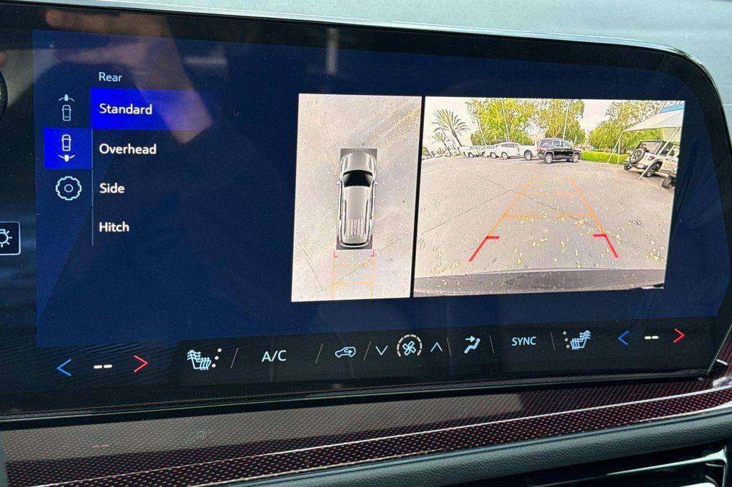 new 2026 Chevrolet Traverse car, priced at $51,597