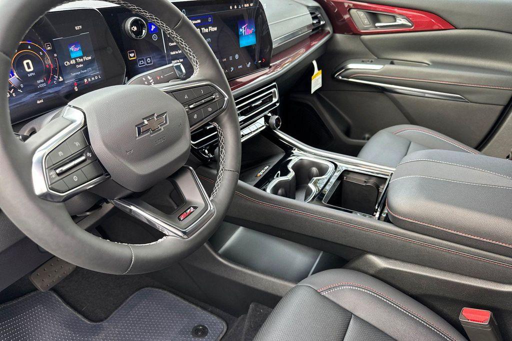 new 2026 Chevrolet Traverse car, priced at $51,597