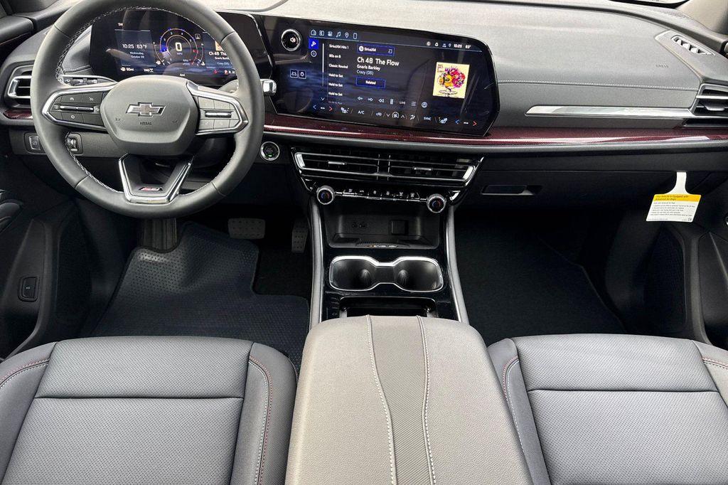 new 2026 Chevrolet Traverse car, priced at $51,597