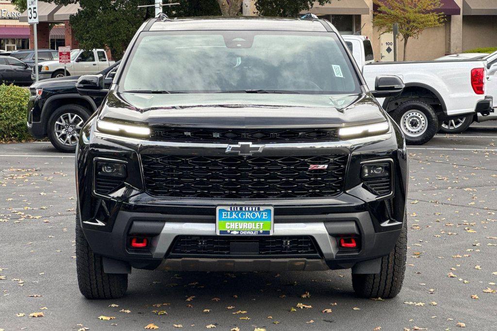 new 2026 Chevrolet Traverse car, priced at $51,597