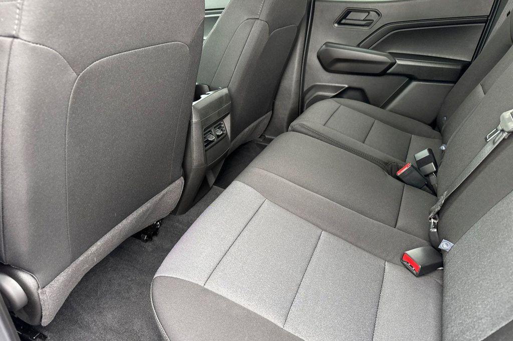 new 2026 Chevrolet Colorado car, priced at $34,733