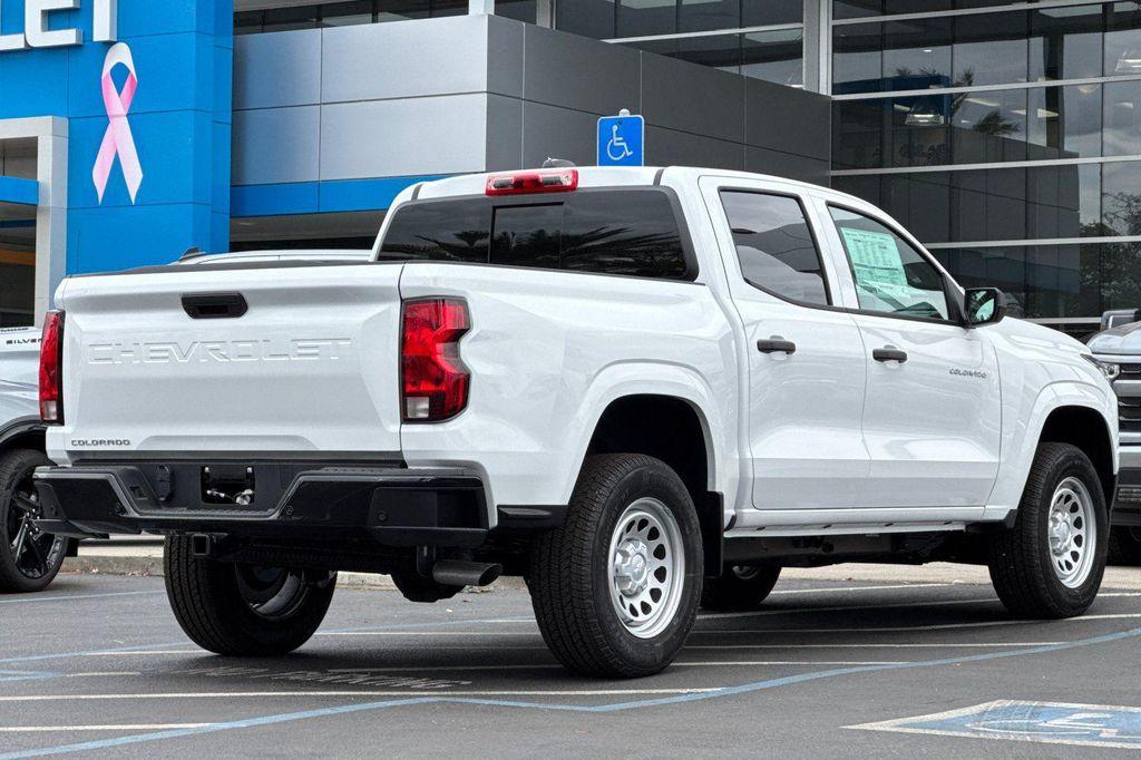 new 2026 Chevrolet Colorado car, priced at $34,733