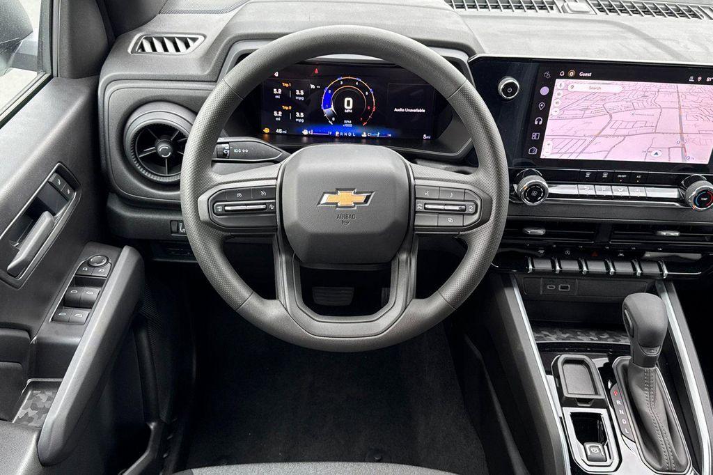 new 2026 Chevrolet Colorado car, priced at $34,733