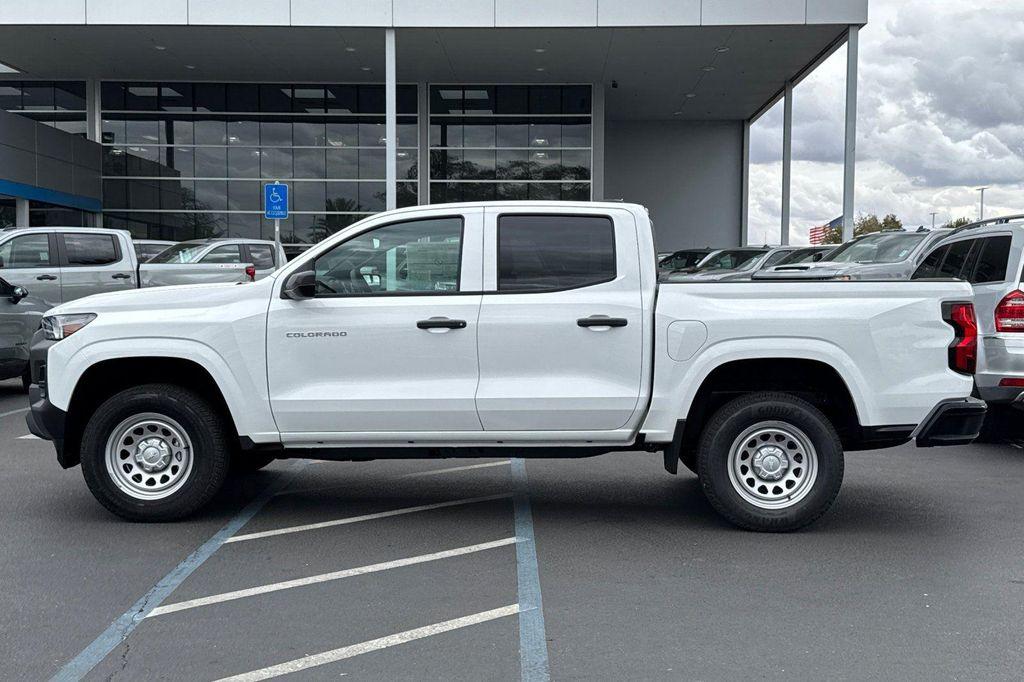 new 2026 Chevrolet Colorado car, priced at $34,733