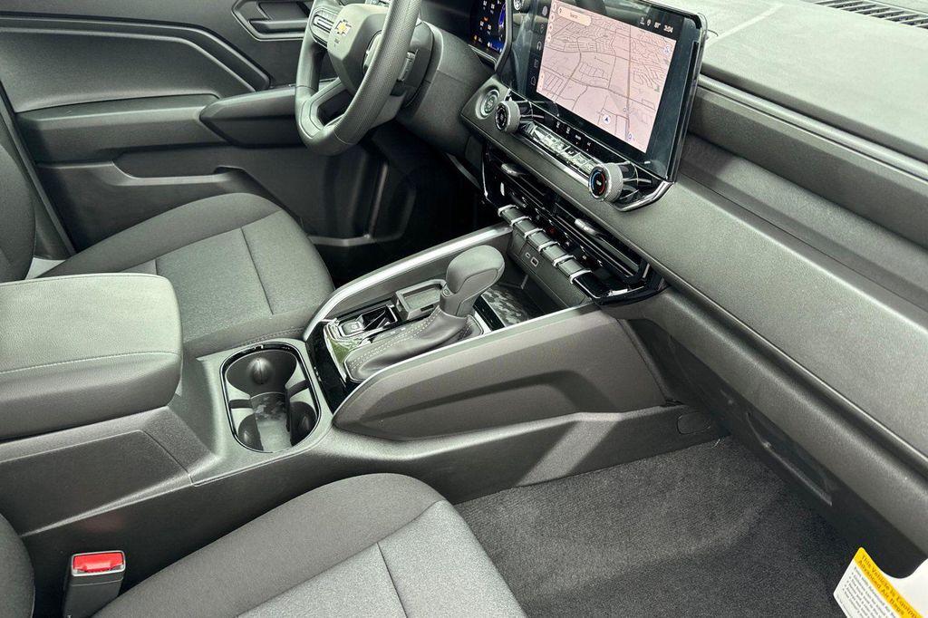 new 2026 Chevrolet Colorado car, priced at $34,733