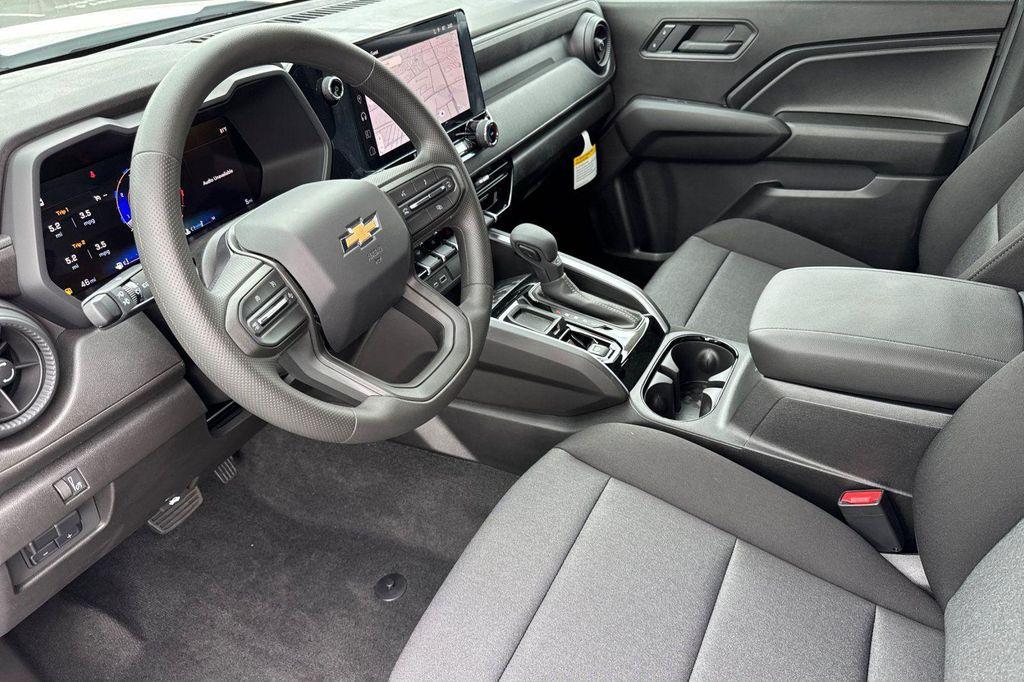 new 2026 Chevrolet Colorado car, priced at $34,733