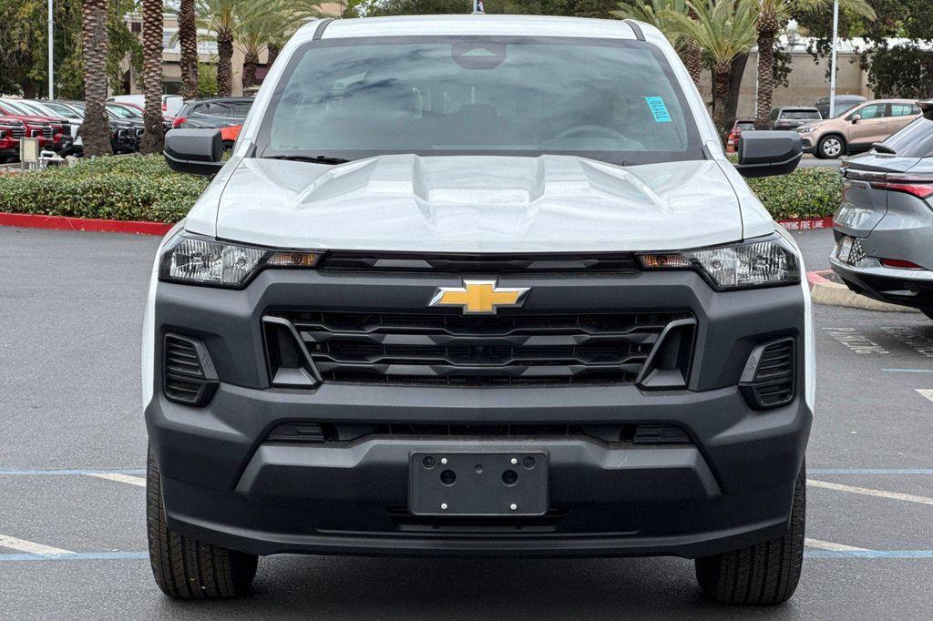 new 2026 Chevrolet Colorado car, priced at $34,733