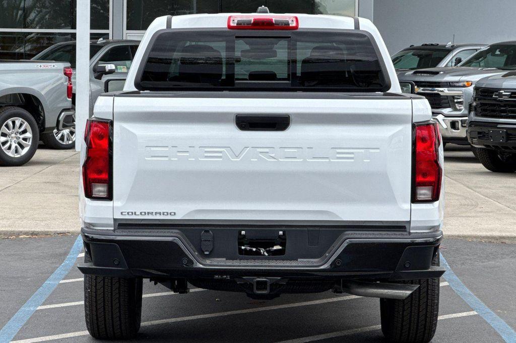 new 2026 Chevrolet Colorado car, priced at $34,733