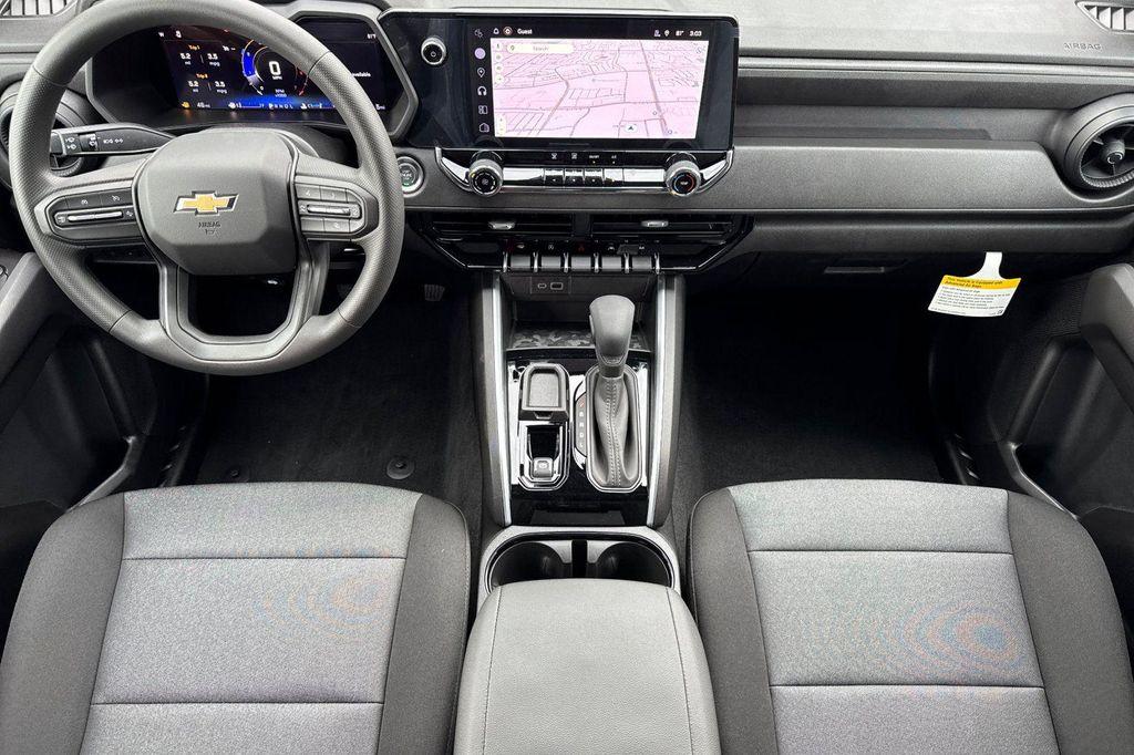 new 2026 Chevrolet Colorado car, priced at $34,733