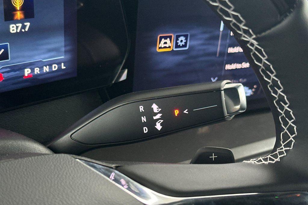 new 2026 Chevrolet Traverse car, priced at $48,381