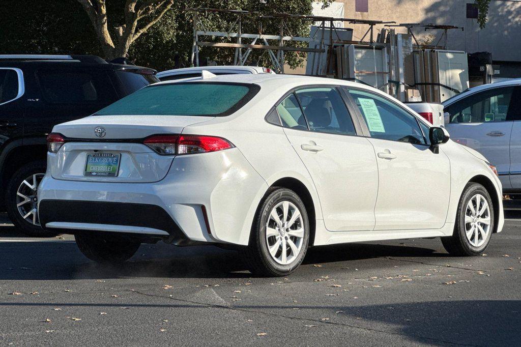 used 2022 Toyota Corolla car, priced at $19,901
