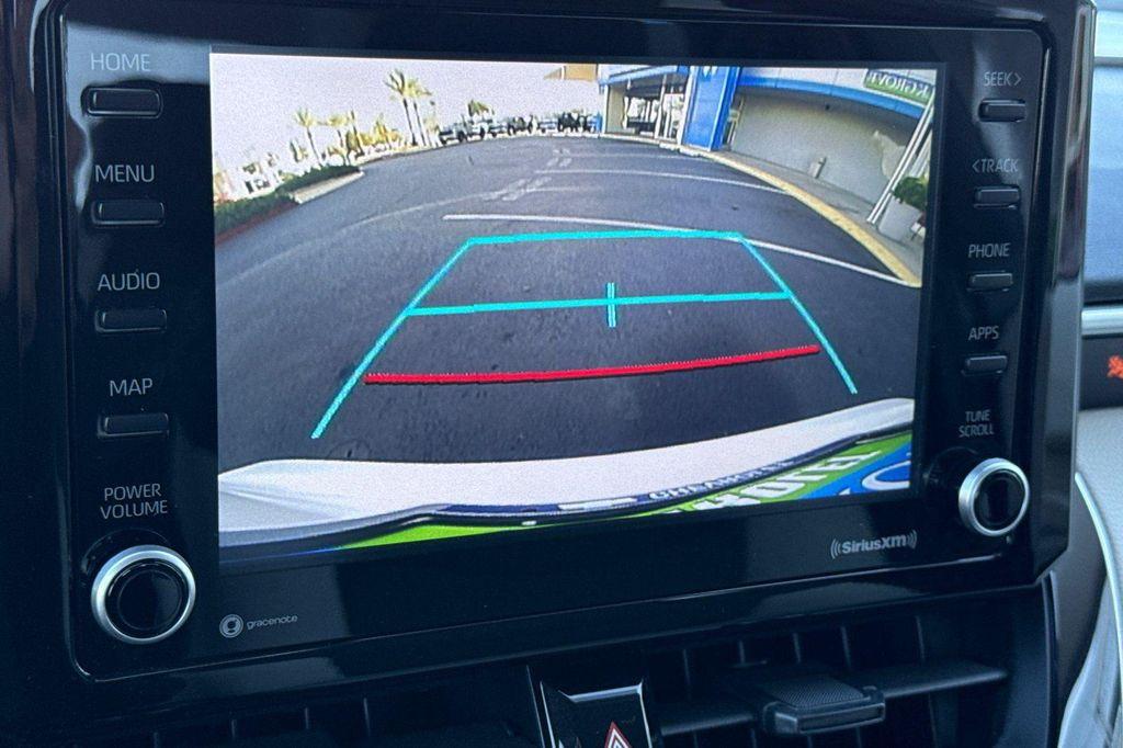 used 2022 Toyota Corolla car, priced at $19,901