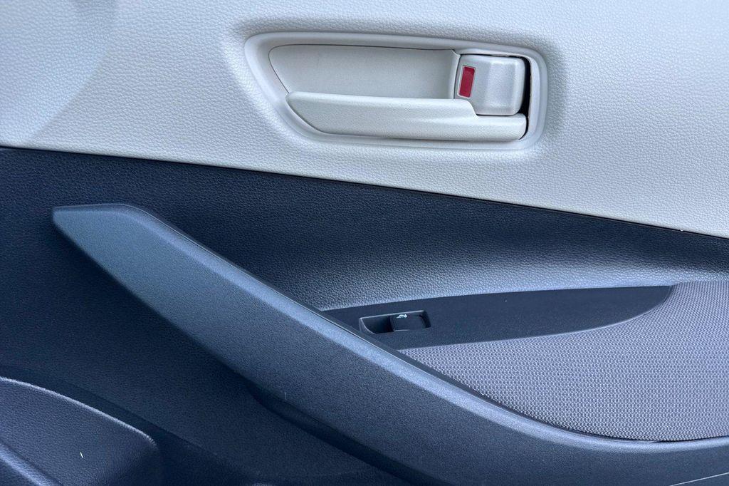 used 2022 Toyota Corolla car, priced at $19,901