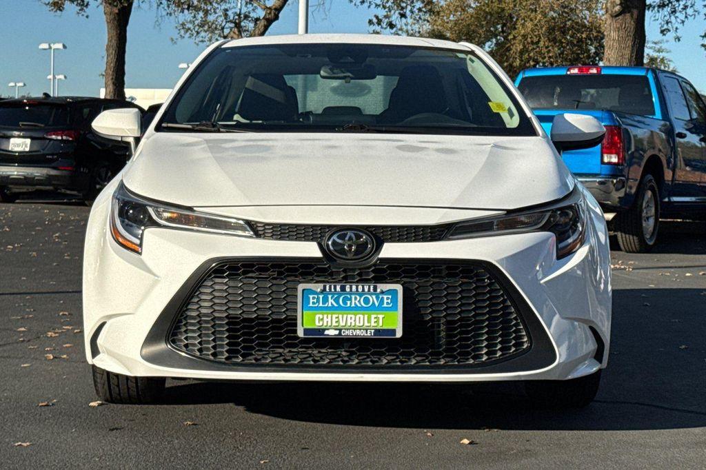used 2022 Toyota Corolla car, priced at $19,901