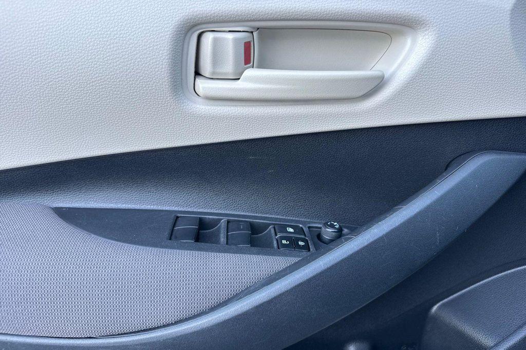 used 2022 Toyota Corolla car, priced at $19,901