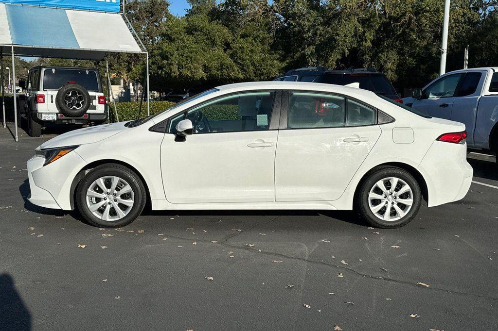 used 2022 Toyota Corolla car, priced at $19,901