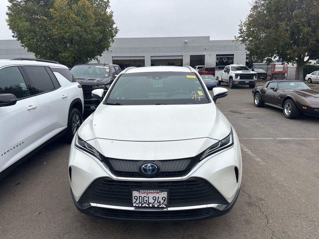 used 2022 Toyota Venza car, priced at $25,601