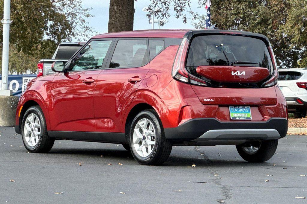 used 2024 Kia Soul car, priced at $18,701