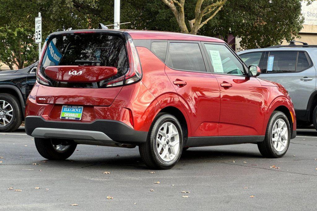 used 2024 Kia Soul car, priced at $18,701
