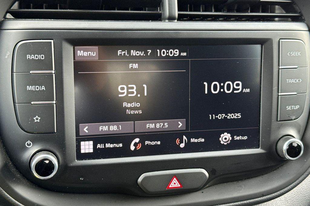 used 2024 Kia Soul car, priced at $18,701