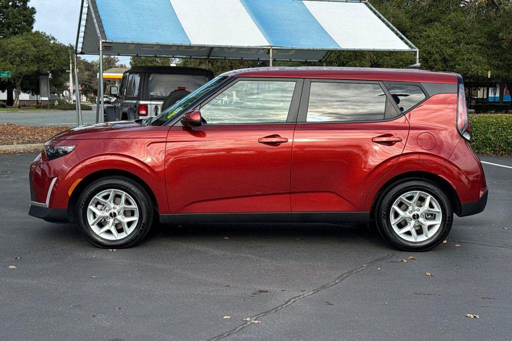 used 2024 Kia Soul car, priced at $18,701