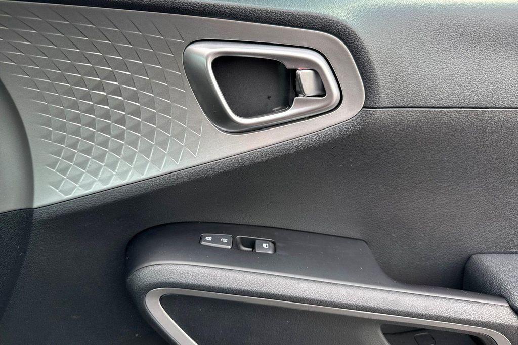 used 2024 Kia Soul car, priced at $18,701