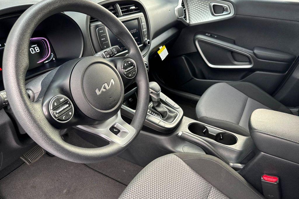 used 2024 Kia Soul car, priced at $18,701