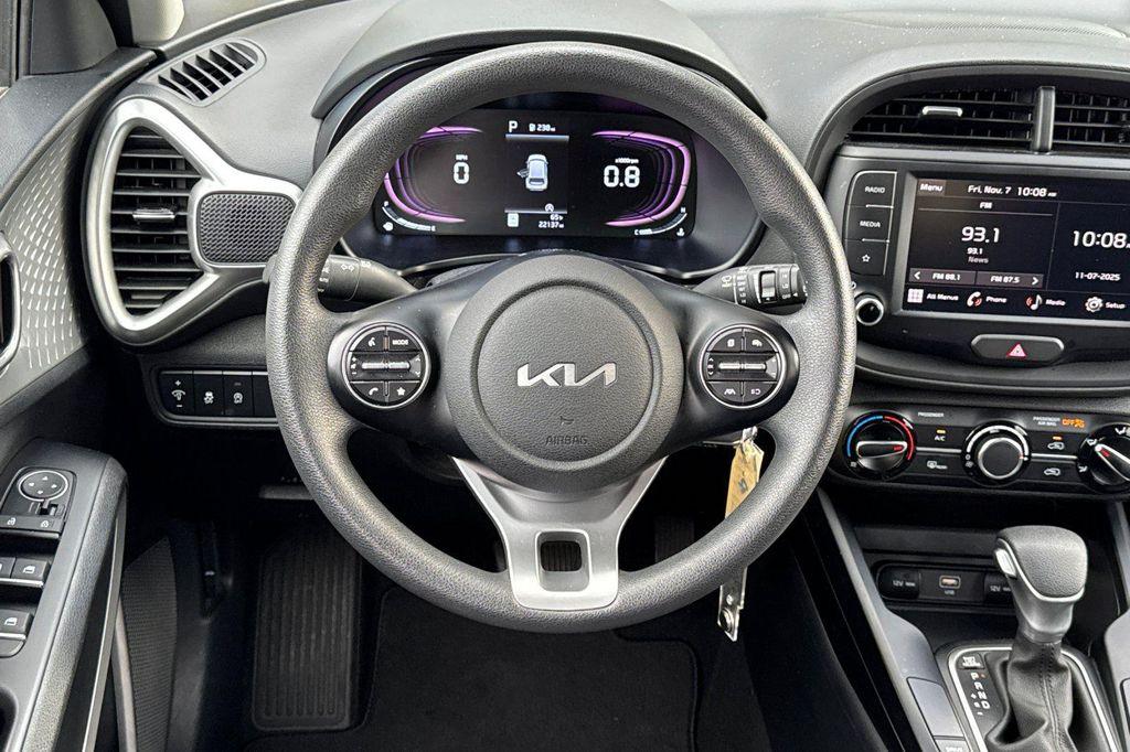used 2024 Kia Soul car, priced at $18,701