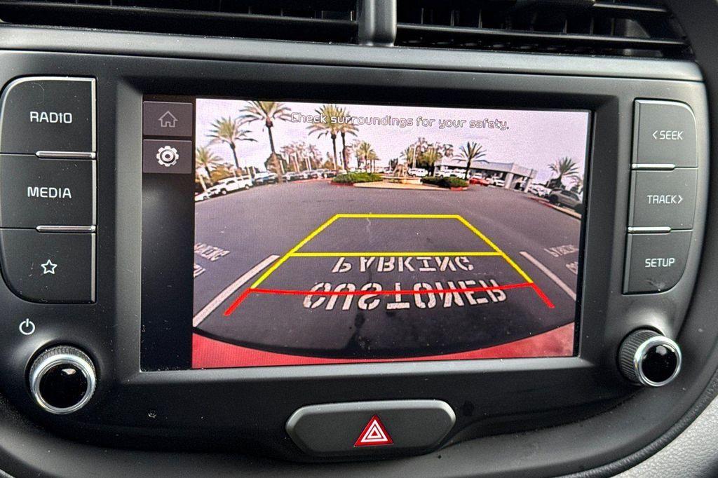 used 2024 Kia Soul car, priced at $18,701