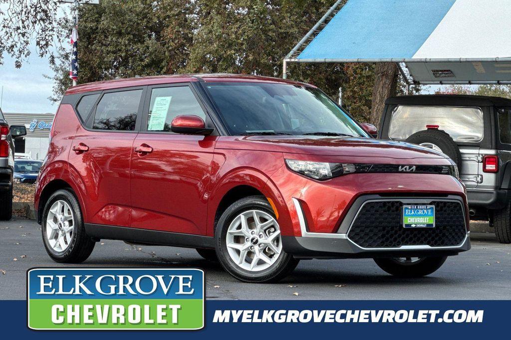 used 2024 Kia Soul car, priced at $18,701