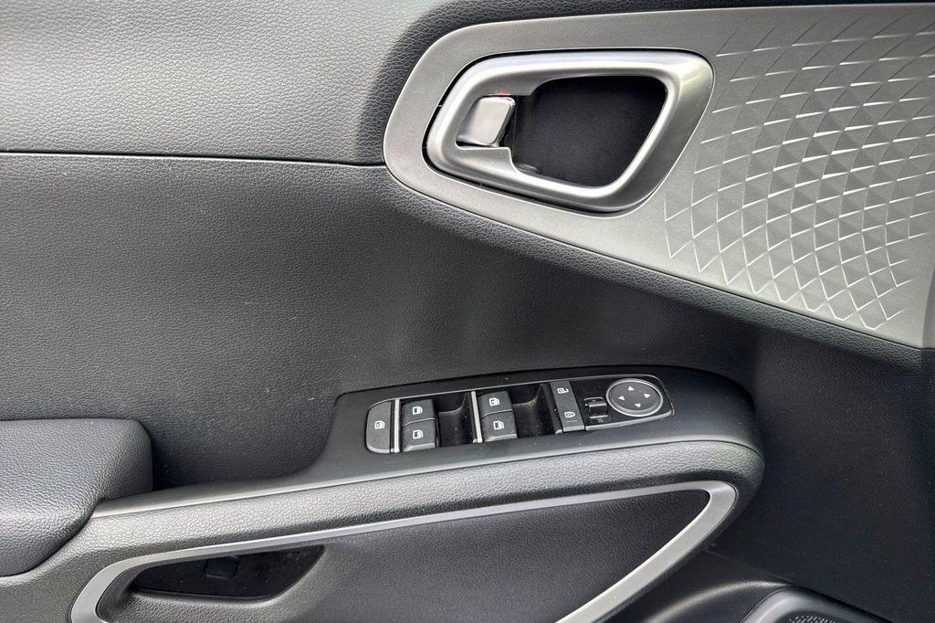 used 2024 Kia Soul car, priced at $18,701