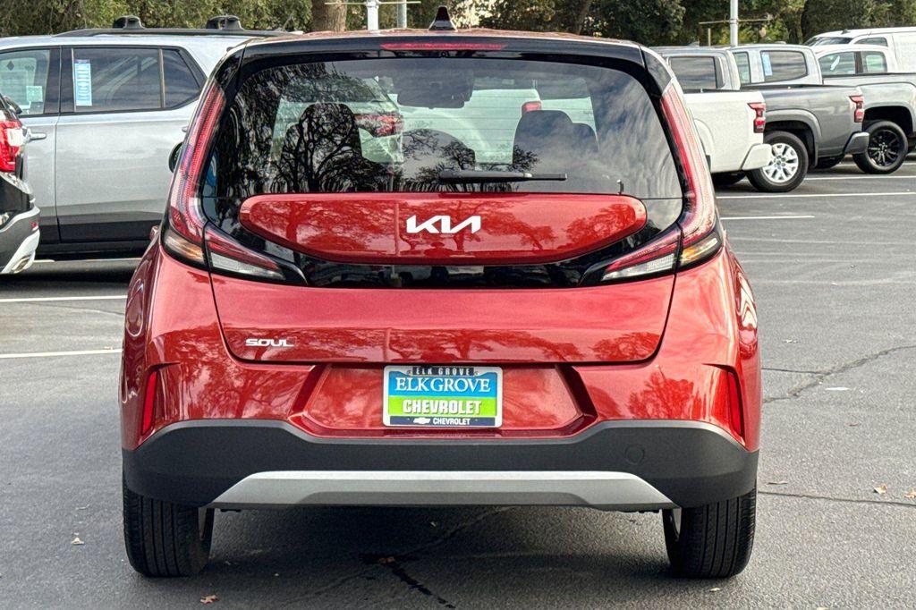 used 2024 Kia Soul car, priced at $18,701