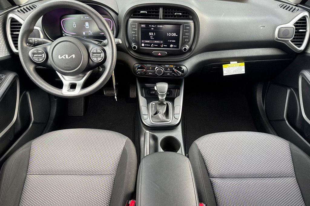 used 2024 Kia Soul car, priced at $18,701