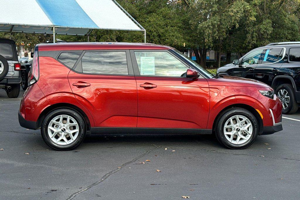 used 2024 Kia Soul car, priced at $18,701