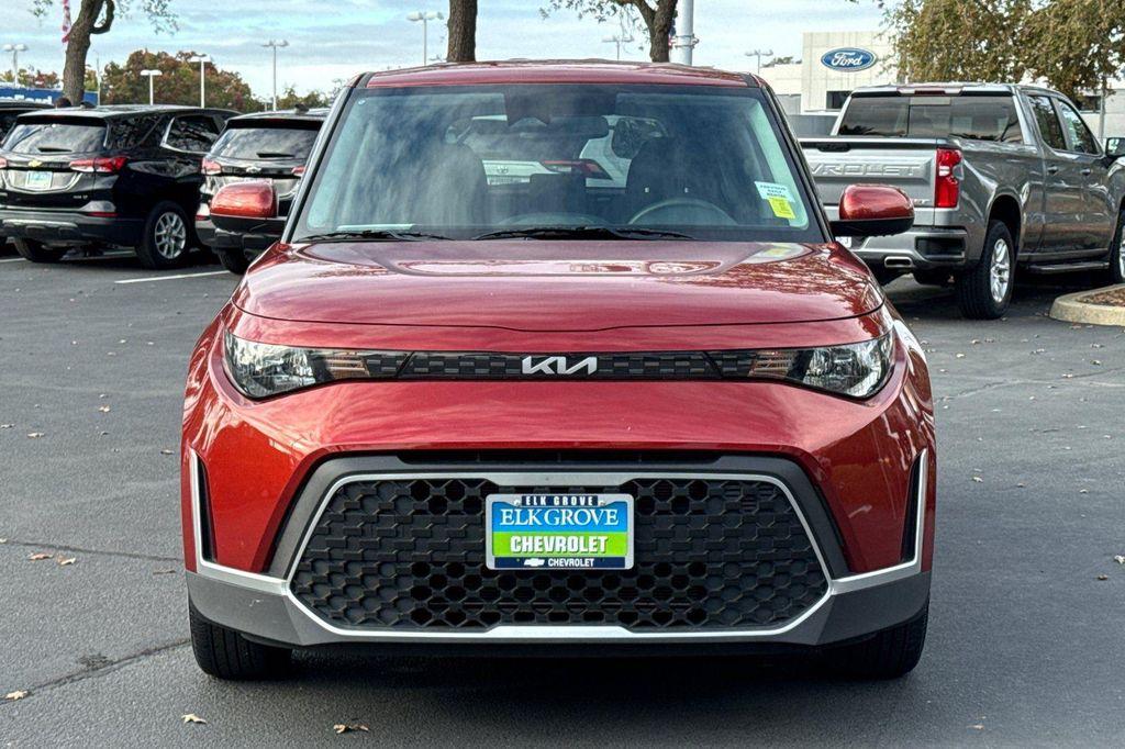 used 2024 Kia Soul car, priced at $18,701