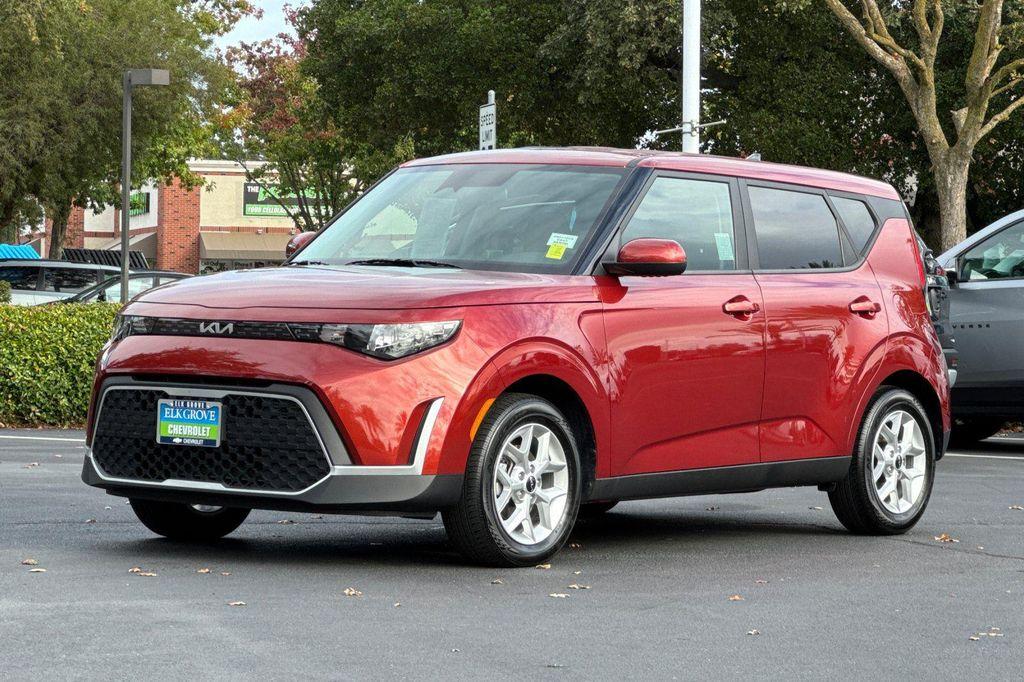 used 2024 Kia Soul car, priced at $18,701