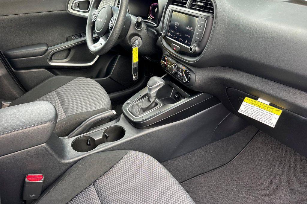 used 2024 Kia Soul car, priced at $18,701