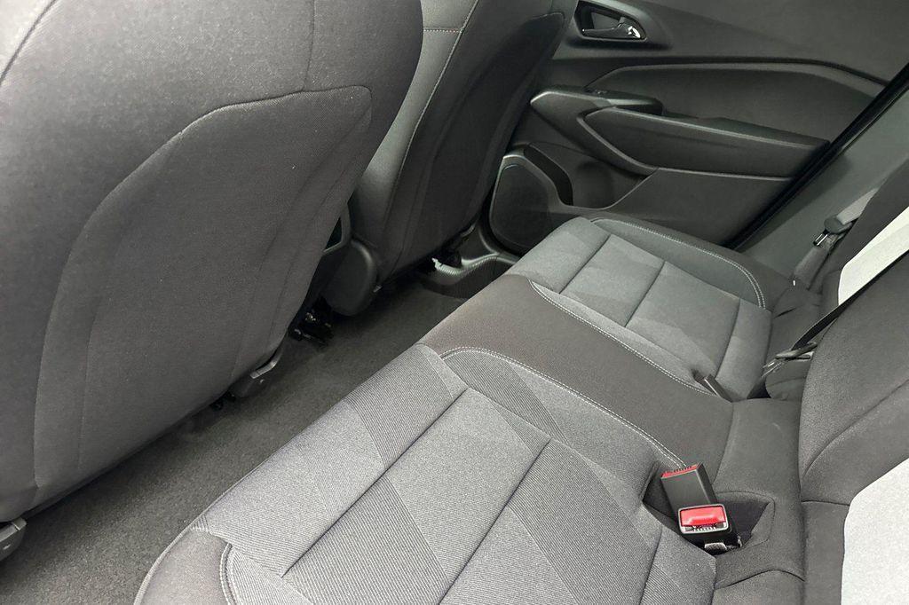 new 2026 Chevrolet Trax car, priced at $25,308