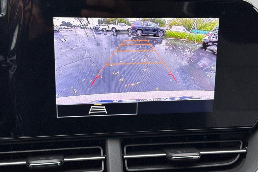 new 2026 Chevrolet Trax car, priced at $25,308