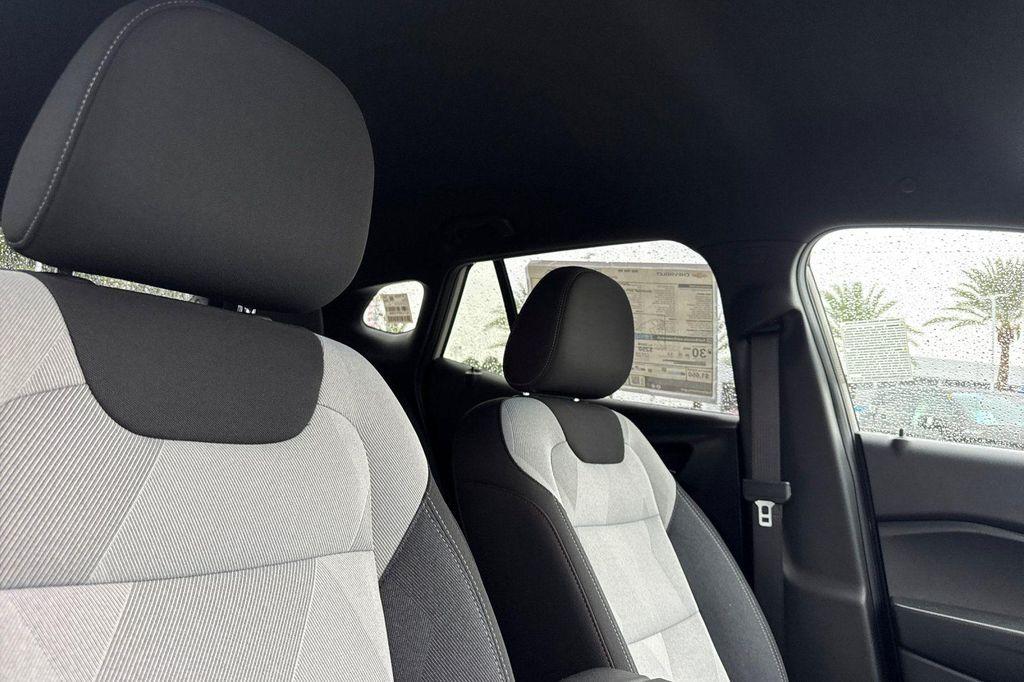 new 2026 Chevrolet Trax car, priced at $25,308