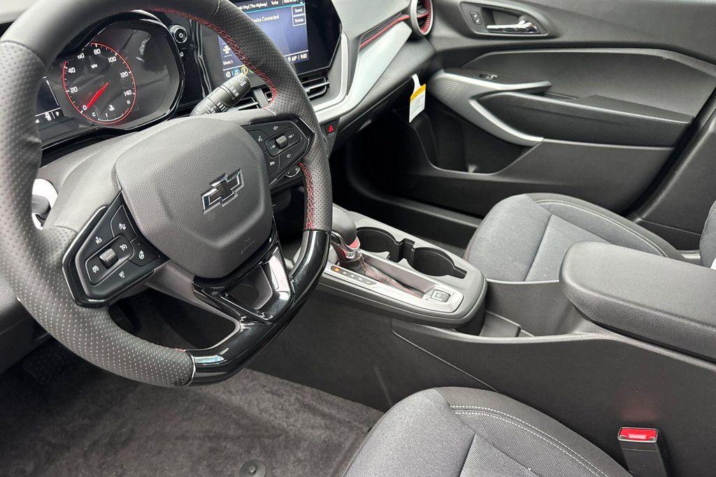 new 2026 Chevrolet Trax car, priced at $25,308