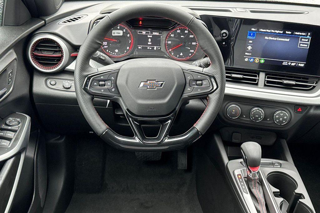 new 2026 Chevrolet Trax car, priced at $25,308