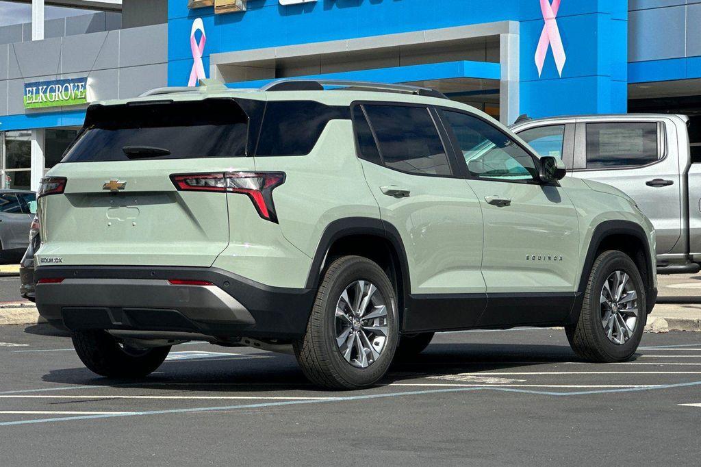 new 2026 Chevrolet Equinox car, priced at $32,635
