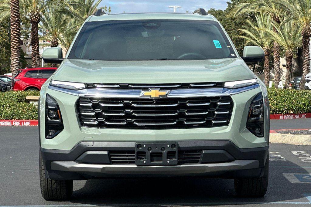 new 2026 Chevrolet Equinox car, priced at $32,635
