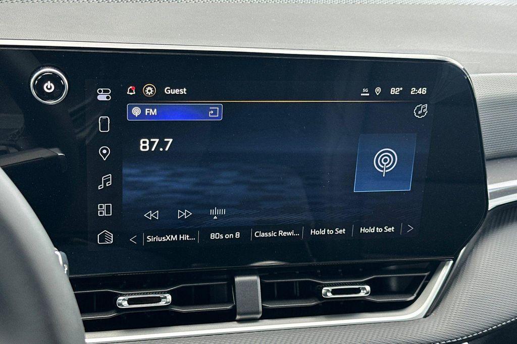 new 2026 Chevrolet Equinox car, priced at $32,635