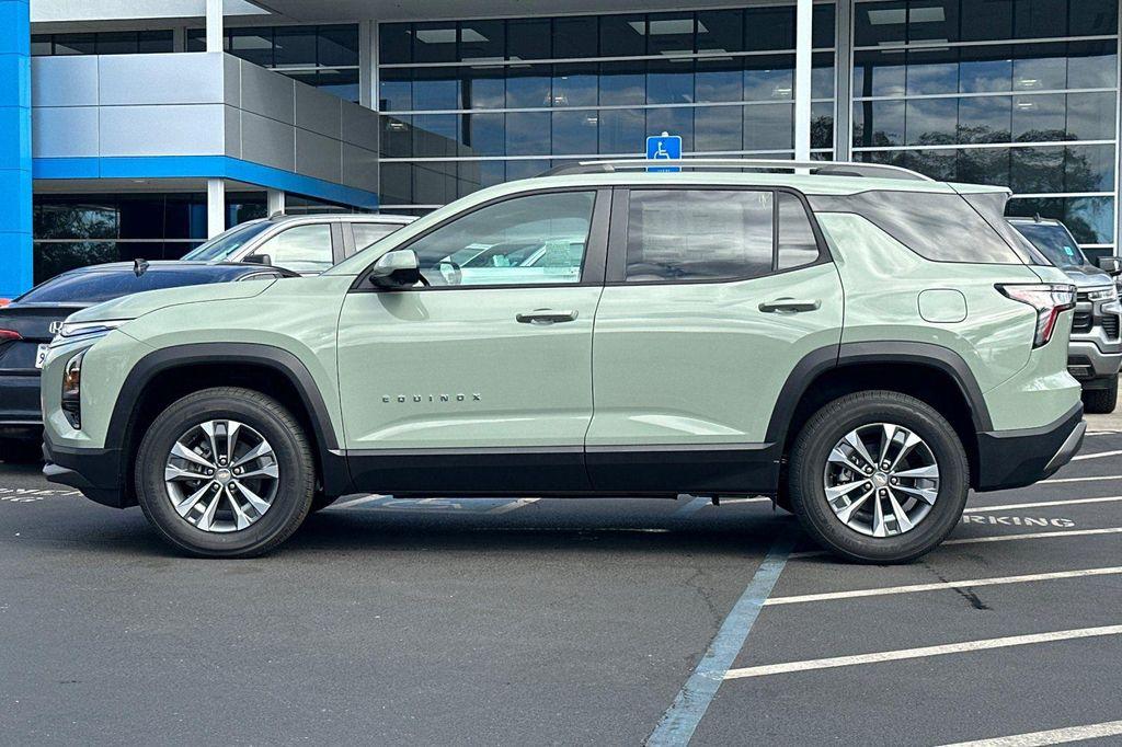 new 2026 Chevrolet Equinox car, priced at $32,635